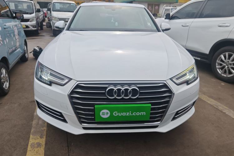 Used Audi A4L 2018 30th Anniversary Edition 40 TFSI Trendy Model