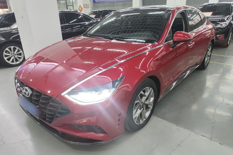 Used Hyundai Sonata 2020 270TGDi DCT GLS Elite Edition