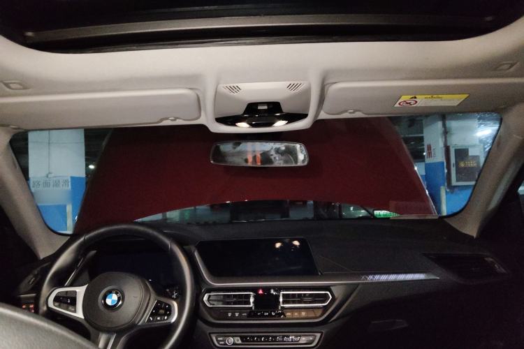 Used BMW 2 Series 2023 225i Four-Door Coupe M Sport Package Headliner