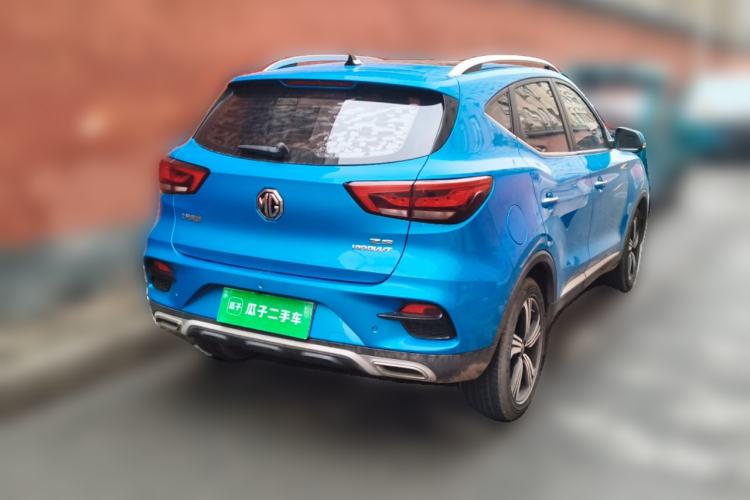 Used MG ZS 2020 180 DVVT Automatic Super Player Edition