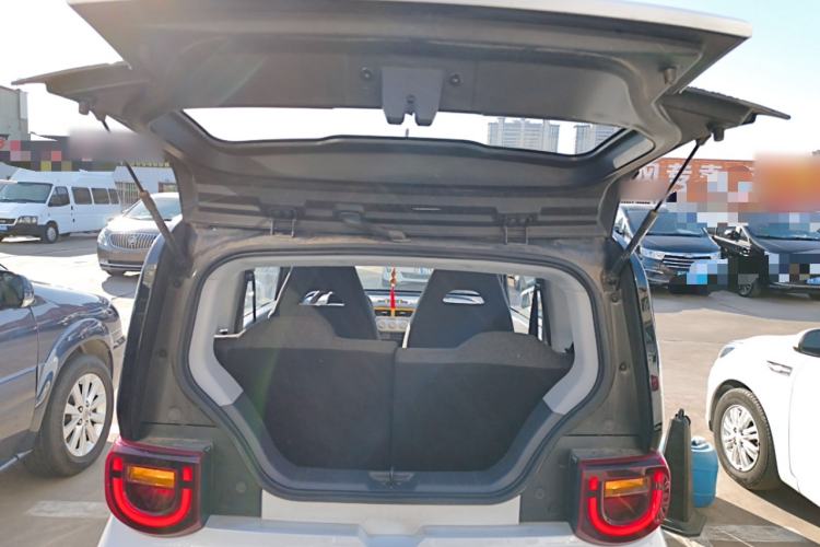 Used Chery QQ Ice Cream 2022 170km Sundae Ternary Lithium