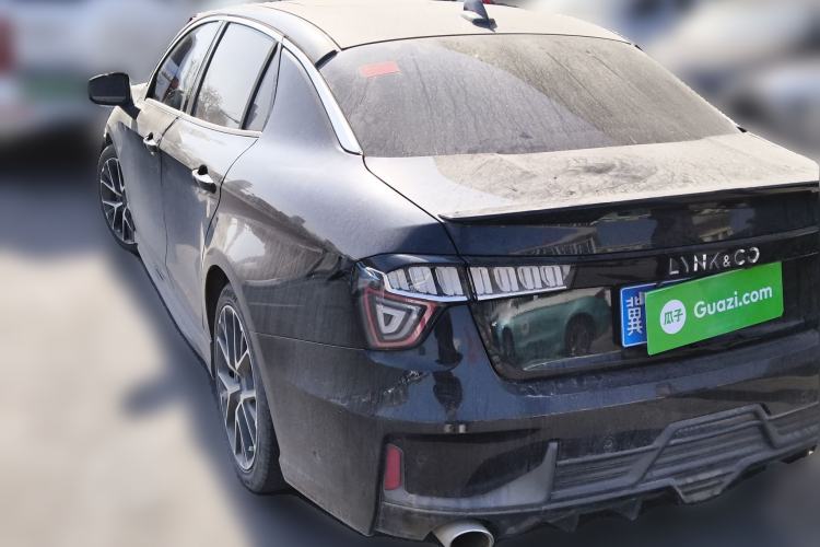 Used Lynk & Co 03 2019 1.5TD DCT JingPro Edition China VI Standard