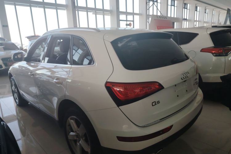 Used Audi Q5 2016 40 TFSI Technology Edition