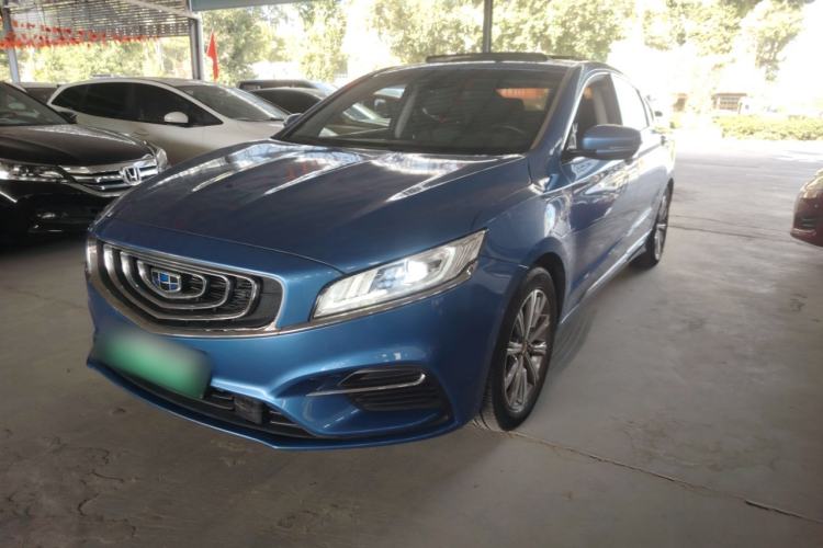Used Geely Auto Emgrand GT New Energy 2018 1.5T PHEV Yaoxiang Edition