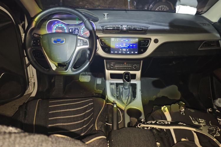 Used Geely Auto Vision 2018 1.5L Automatic Happiness Edition
