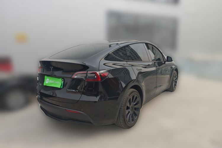 Used Tesla Model Y 2022 Revised Version Long-Range All-Wheel Drive