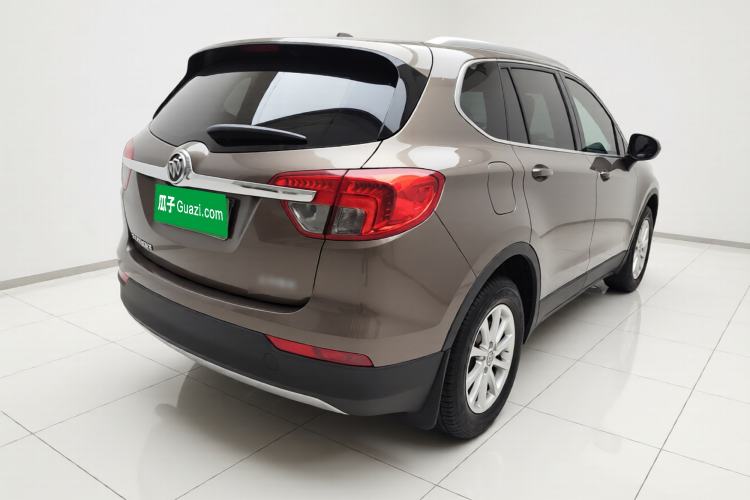 Used Buick Envision 2015 20T Two-Wheel-Drive Leading Model
