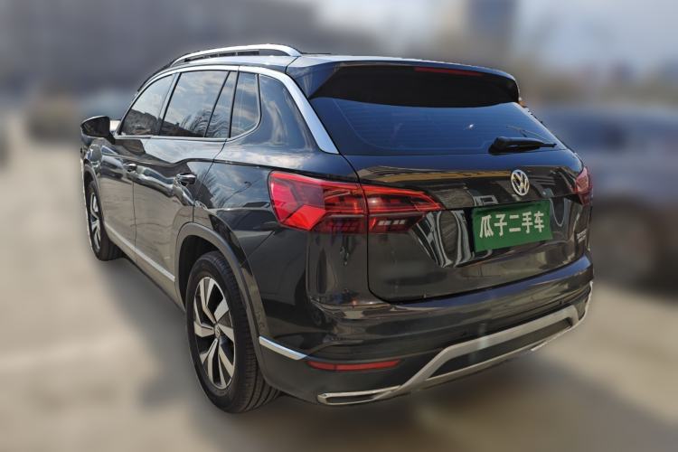 Used Volkswagen Tayron 2019 Teramont Edition 280TSI Two-Wheel Drive Luxury Model China VI Standard