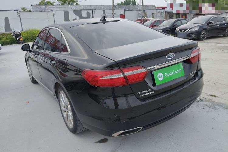 Used Ford Taurus 2017 EcoBoost 325 V6 Flagship Model Exterior 2