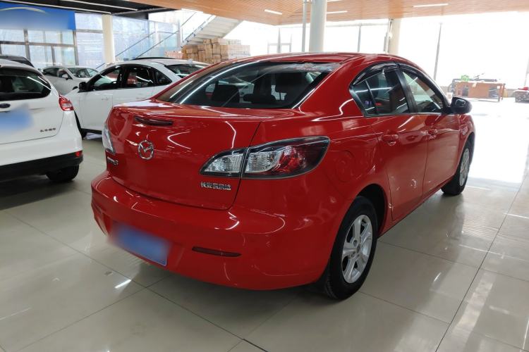 Used Mazda Mazda 3 2013 Sedan 1.6L Automatic Elite Model