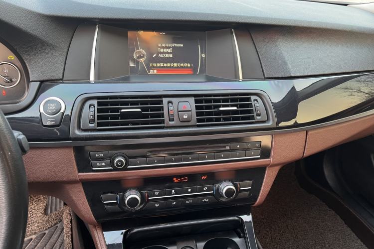 Used BMW 5 Series 2014 520Li Elegant Model