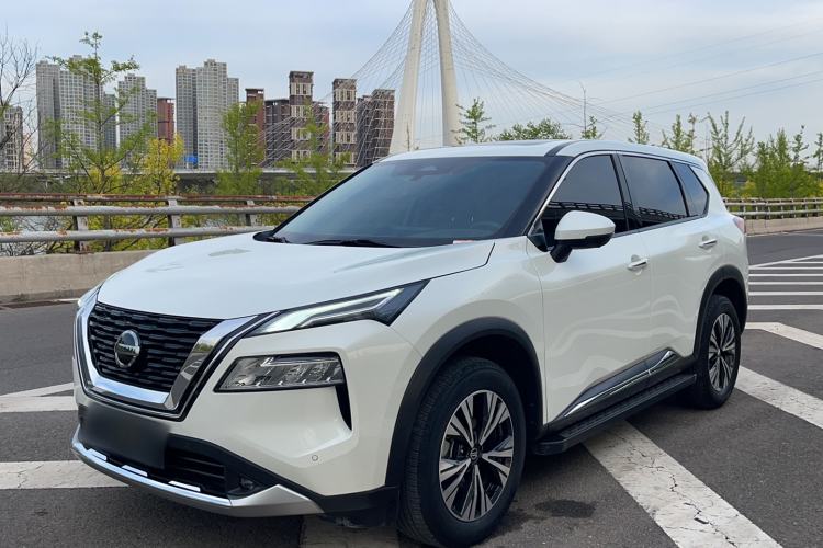 Used Nissan X-Trail 2021 VC-Turbo 300 CVT 4WD Luxury Edition