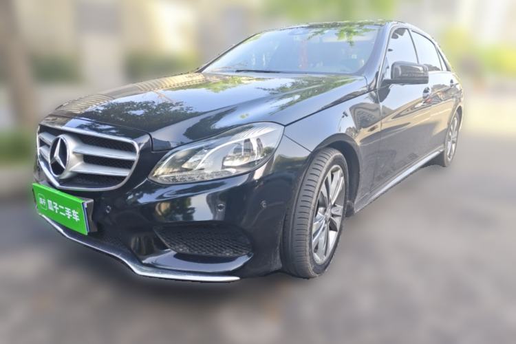 Used Mercedes-Benz E-Class 2015 E 260 L Sport & Fashion Model