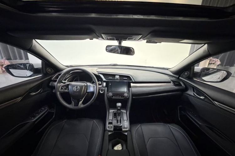 Used Honda Inspire 2019 260TURBO Elegant Edition China V Standard