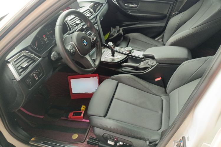 Used BMW 3 Series 2019 320Li M Sport Package