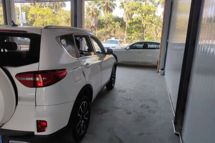 Used Cowin X3 2019 1.5L Manual Zhiyao Edition
