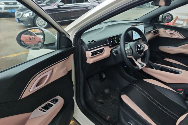 Used BYD Seagull 2025 305 km Free Version Driver Seat