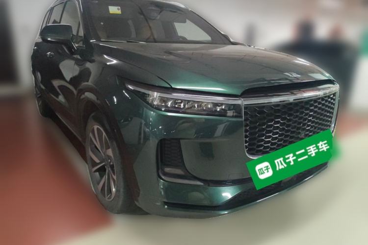 Used Li Auto ONE 2021 Extended-Range 6-Seater Version
