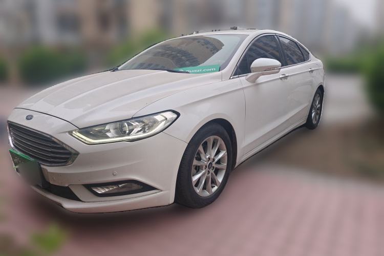 Used Ford Mondeo 2017 EcoBoost 180 Stylish Model