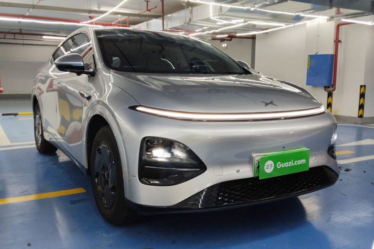 Used XPeng G6 2025 625 Long-Range Max Flagship Edition
