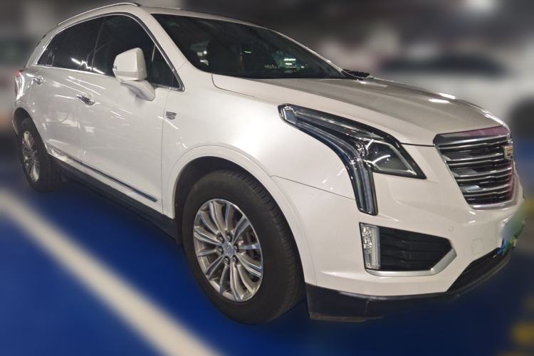 Used Cadillac XT5 2016 28T Four-Wheel Drive Tech Version