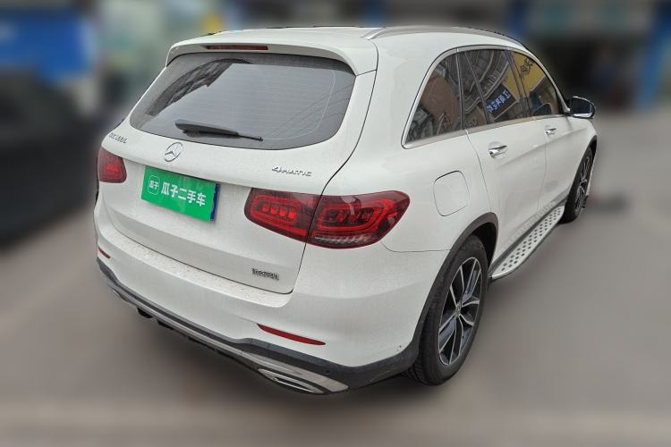 Used Mercedes-Benz GLC 2020 Facelift GLC 300 L 4MATIC Dynamic Edition
