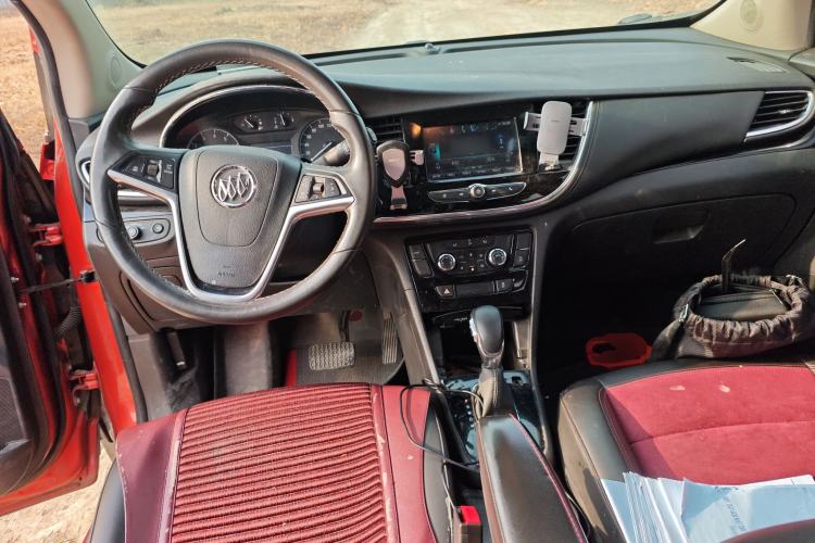 Used Buick Encore 2016 18T Automatic Two-Wheel Drive Urban Elite Model
