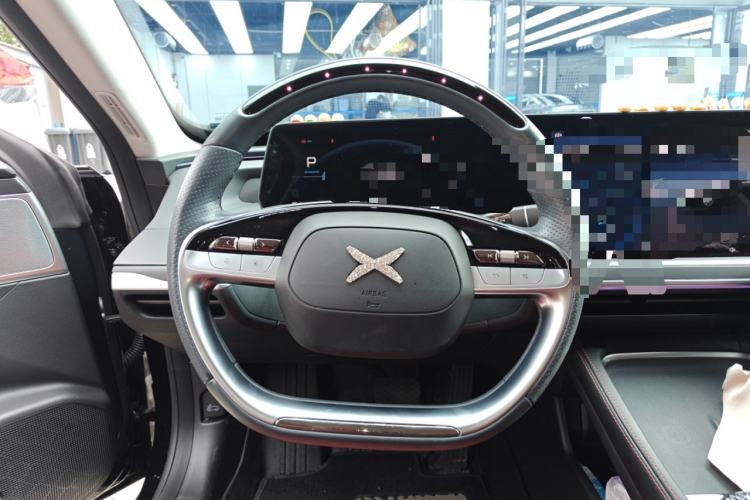 Used XPeng P7 2024 P7i 550 Pro