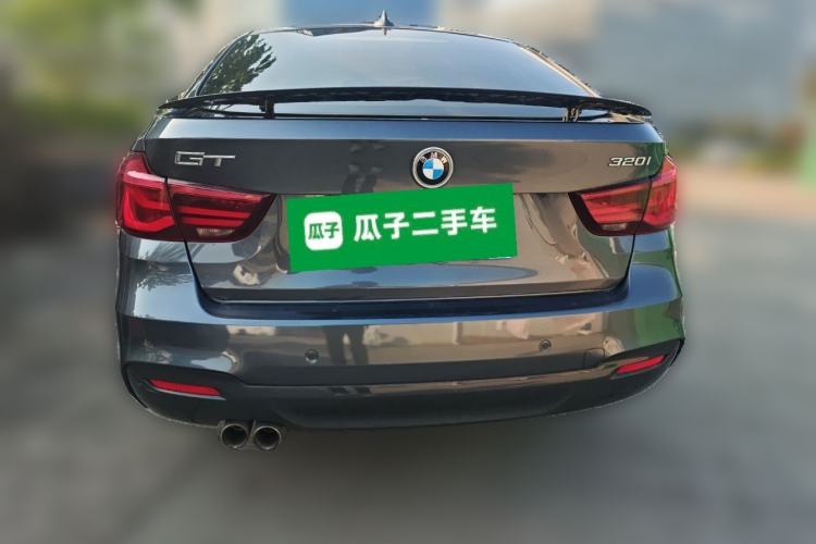 Used BMW 3 Series GT 2019 320i M Sport Package
