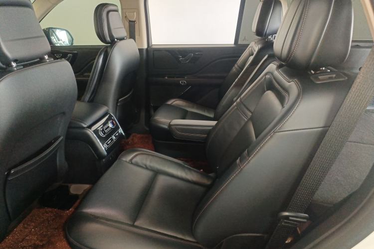 Used Lincoln Aviator 2023 3.0T V6 Four-Wheel Drive Luxury Cruise Version Six Seats