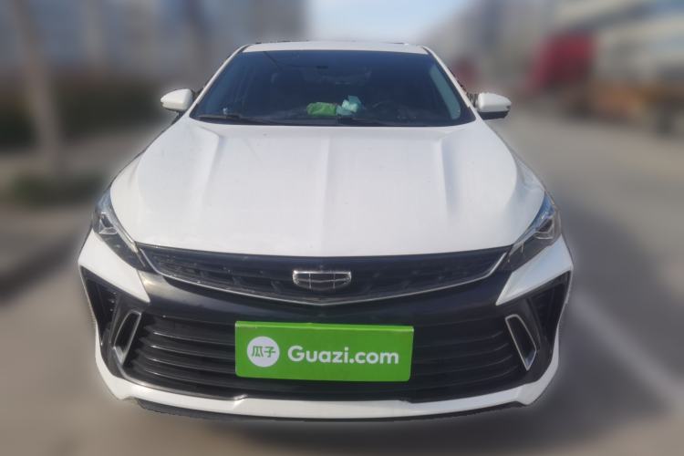 Used Geely Auto Binray 2022 Binrui COOL 1.5T DCT Electric Edition
