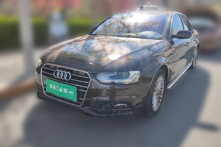 Used Audi A4L 2016 35 TFSI Collection Edition S line Comfort Model