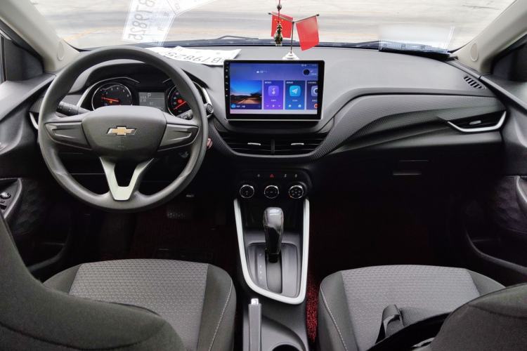 Used Chevrolet Cavalier 2020 325T Automatic Enjoyment Edition