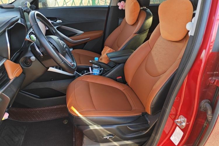 Used Baojun 510 2017 1.5L Automatic Luxury Model