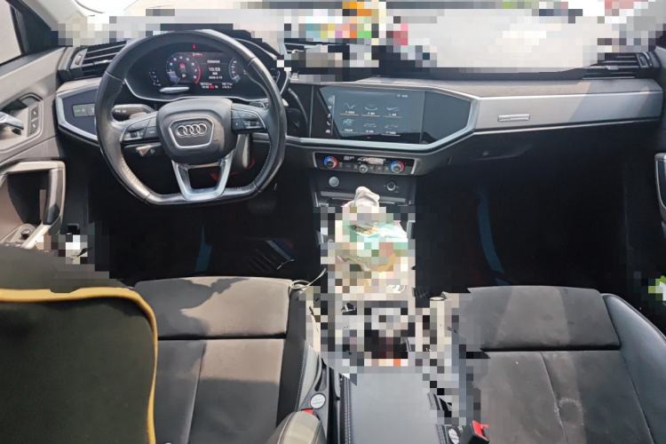 Used Audi Q3 2020 35 TFSI Fashion Dynamic Model