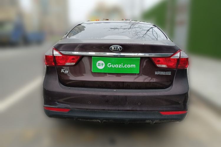 Used Kia K3 2016 1.6L Automatic GLS