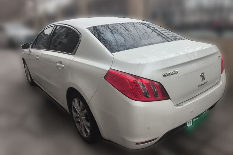 Used Peugeot 508 2013 2.0L 2nd Anniversary Edition Automatic Smart Enjoyment Version