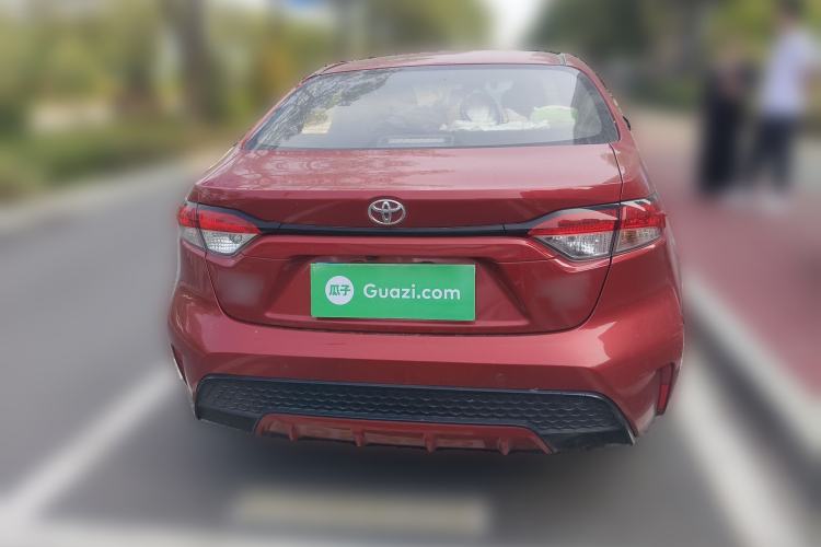 Used Toyota Levin 2022 185T CVT Sport Edition
