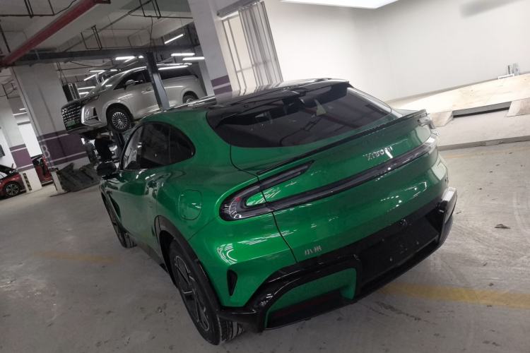 Used Xiaomi Auto YU7 2025 Ultra-Long Range Rear-Wheel Drive Version
