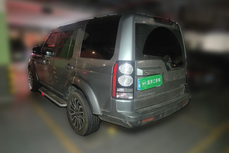 Used Land Rover Discovery 2014 3.0 SC V6 HSE