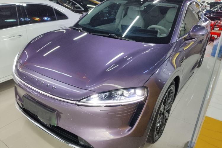 Used Hima Luxeed R7 2025 Extended-Range 331km Ultra