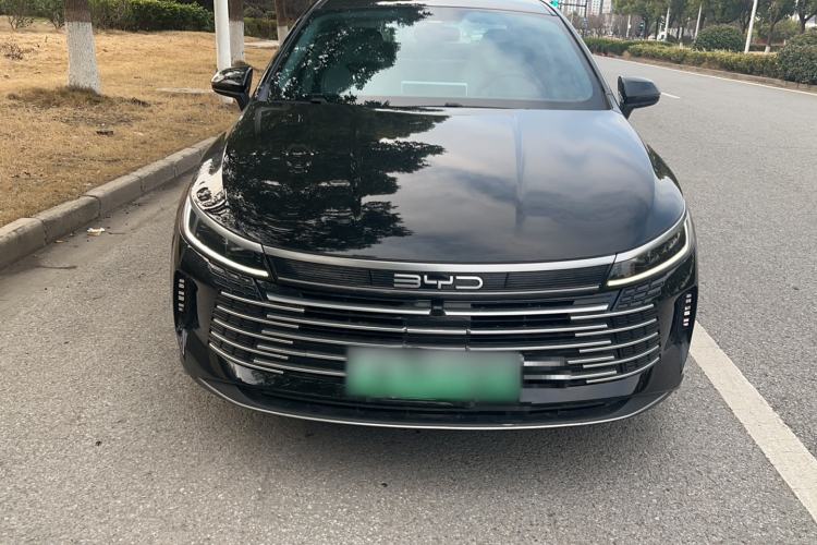 Used BYD Destroyer 05 2023 Champion Edition DM-i 55KM Luxury Model