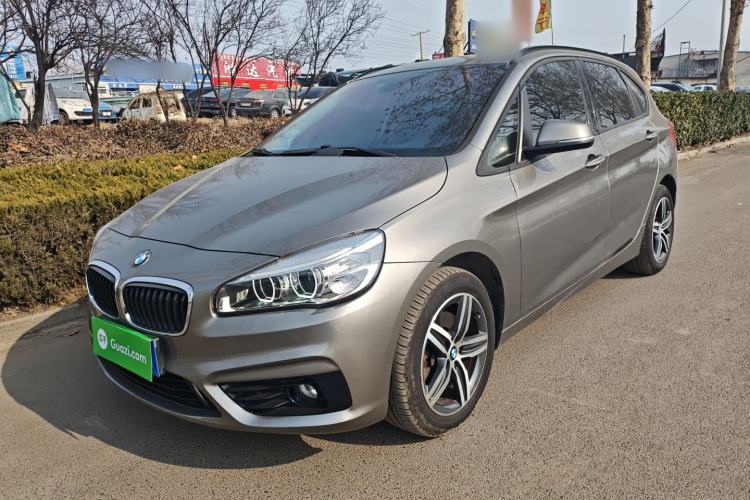 Used BMW 2 Series Active Tourer 2015 218i Sports Design Package