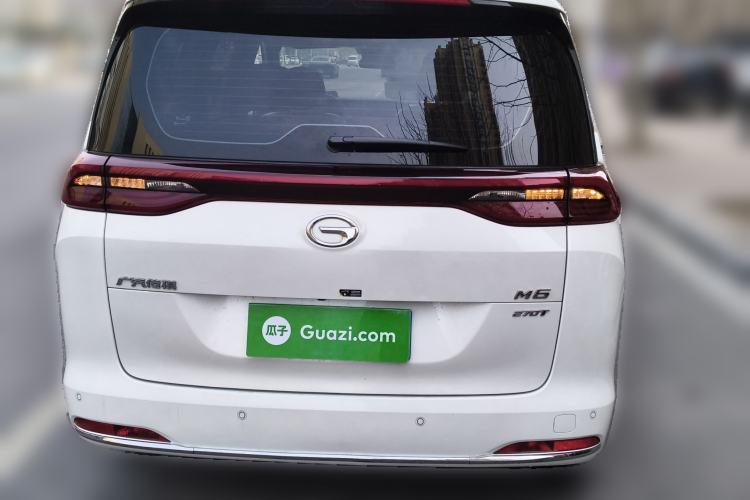 Used GAC Trumpchi M6 2021 270T DCT Luxury Edition (7-seater)
