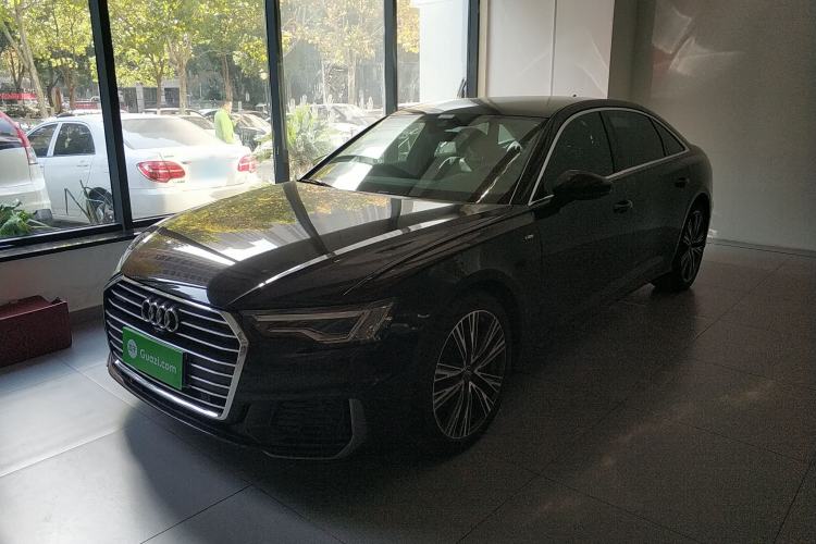 Used Audi A6L 2021 45 TFSI quattro Prestige Dynamic Edition