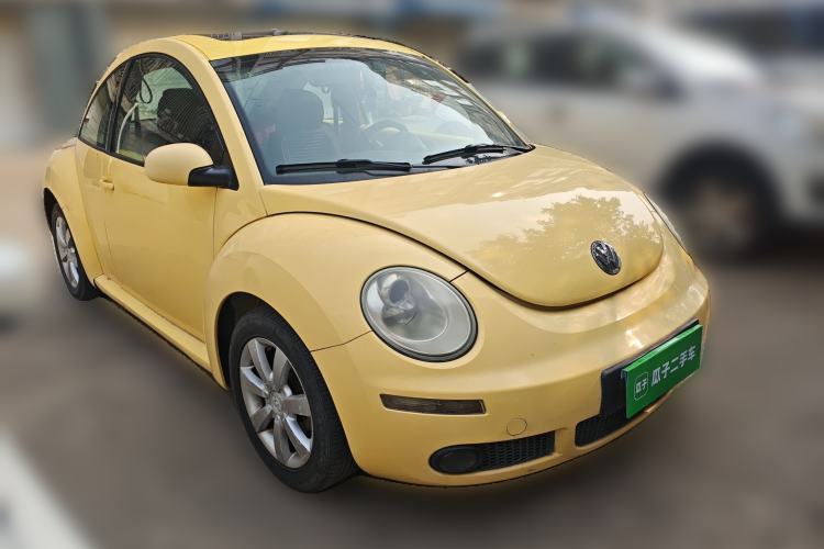 Used Volkswagen Beetle 2006 2.0 Luxury Edition
