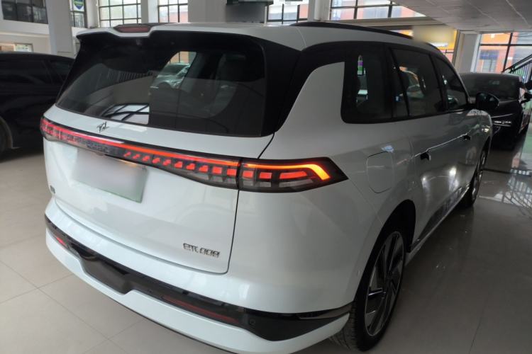 Used Dongfeng eπ eπ008 2024 636Max All-Electric Version 6 Seats