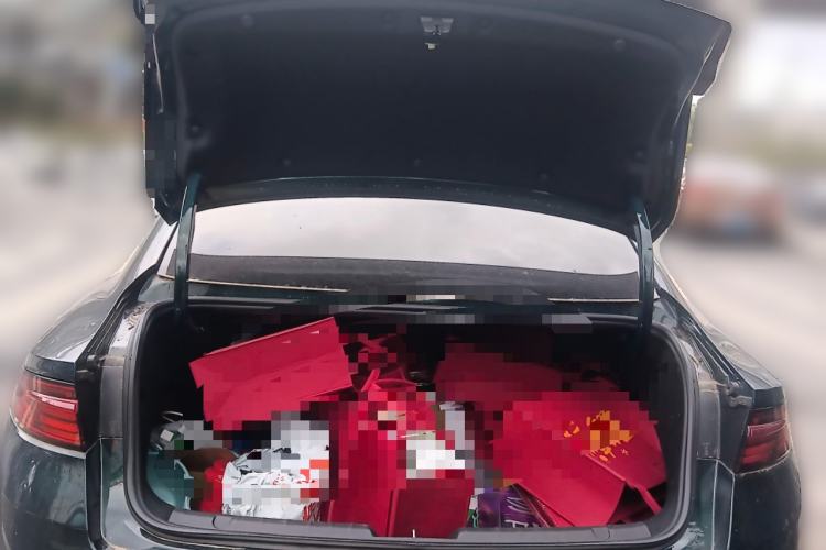 Used Geely Auto Preface 2023 2.0TD "Only This Verdant Green" Edition
