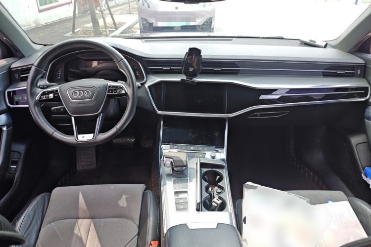 Used Audi A6L 2020 45 TFSI Prestige Dynamic Edition