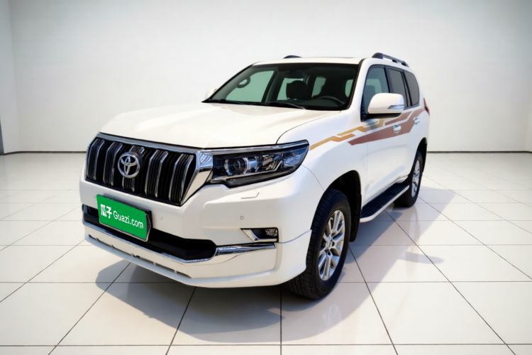 Used Toyota Prado 2019 3.5L Automatic TX-L Deluxe Edition